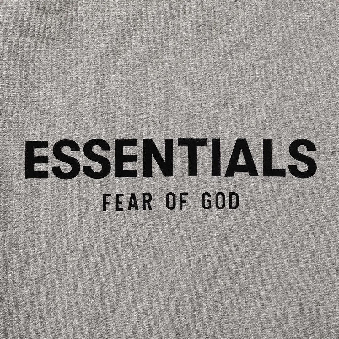 🦋 、Hot Sale🦋 118 【 043/ 】 FEAR OF GOD ESSENTIALS FOG Same Style New Arrival LOGO ， Hot Sale Hot Sale， ！ FOG ， ！ Versatile ！ ESSENTIALS FEAR OF GOD savdni 3000W ， ， 。【 LOGO FEAR A ，A ， 】 ， ， ， 。 ： Black Size：XS-XL
